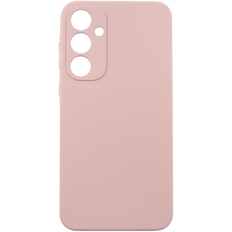 Чeхол-накладка Dengos Soft для Samsung Galaxy A35 SM-A356 Pink (DG-TPU-SOFT-56)