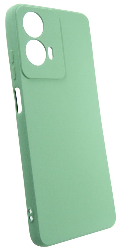 Чeхол-накладка Dengos Soft для Motorola Moto G24/Moto G24 Power Mint (DG-TPU-SOFT-58)