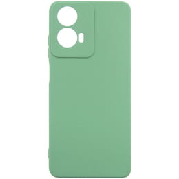 Чeхол-накладка Dengos Soft для Motorola Moto G24/Moto G24 Power Mint (DG-TPU-SOFT-58)