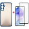 Фото - Чохол-накладка Dengos для Samsung Galaxy A55 SM-A556 Blue (DG-KM-93) + захисне скло | click.ua