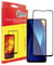 Фото - Защитное стекло Dengos для Xiaomi Poco C65 Black Full Glue (TGFG-352) | click.ua