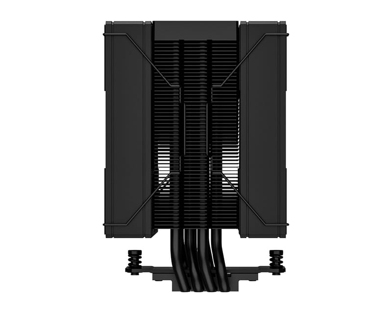 Кулер процесорний ID-Cooling Frozn A410 DK Black