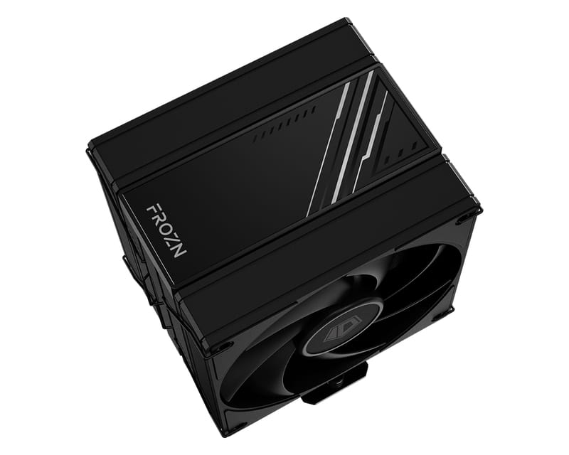 Кулер процесорний ID-Cooling Frozn A410 DK Black