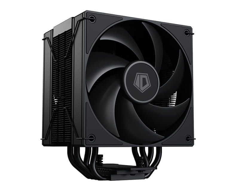 Кулер процессорный ID-Cooling Frozn A410 DK Black