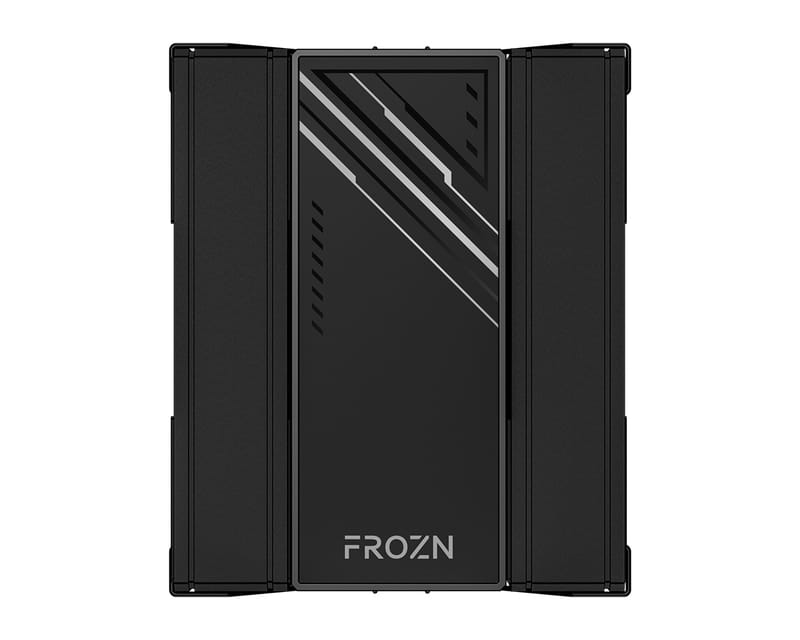 Кулер процессорный ID-Cooling Frozn A410 DK Black