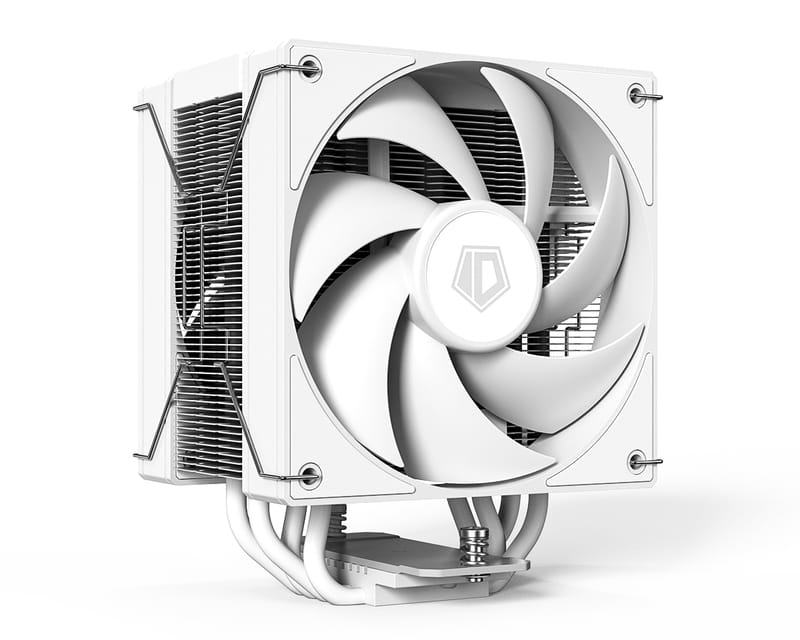 Кулер процессорный ID-Cooling Frozn A410 DW White