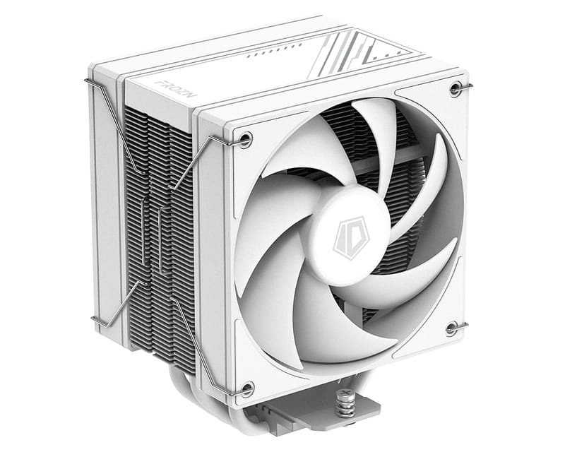 Кулер процессорный ID-Cooling Frozn A410 DW White