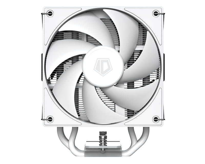 Кулер процессорный ID-Cooling Frozn A410 DW White