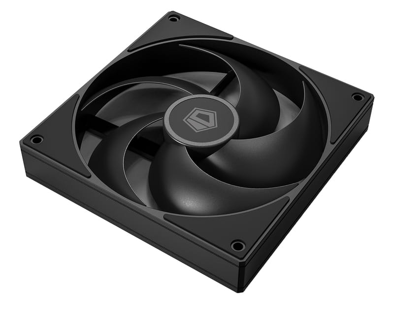 Вентилятор ID-Cooling AS-140-K Black