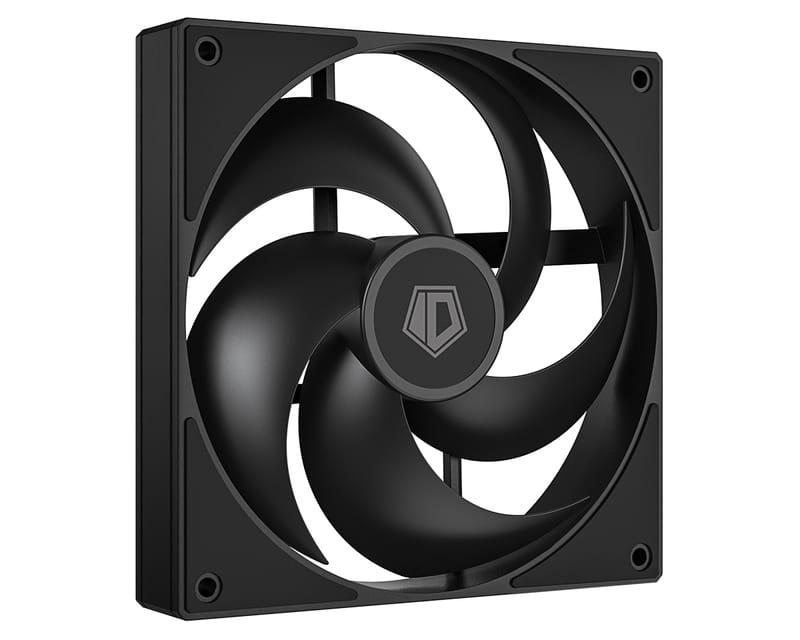 Вентилятор ID-Cooling AS-140-K Black