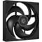 Фото - Вентилятор ID-Cooling AS-140-K Black | click.ua