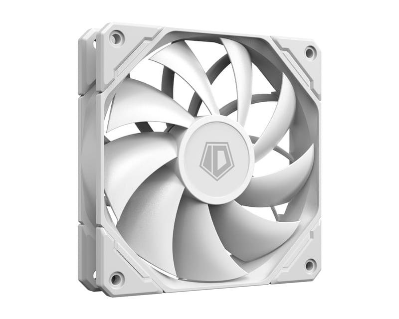 Вентилятор ID-Cooling TF-12025 Pro White