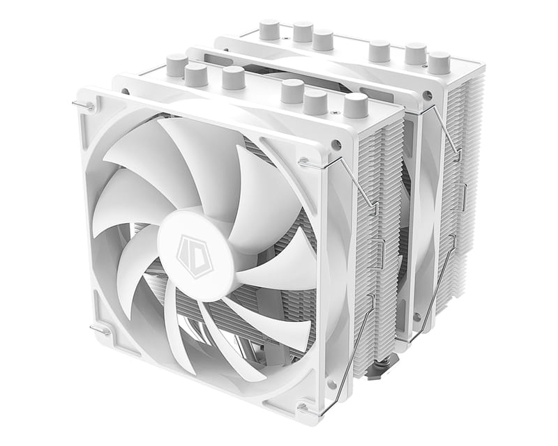 Кулер процессорный ID-Cooling SE-206-XT White