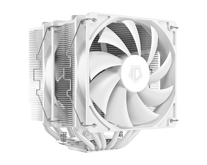 Кулер процессорный ID-Cooling SE-206-XT White