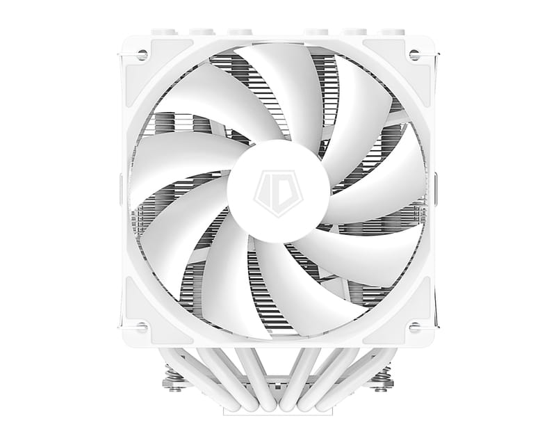 Кулер процессорный ID-Cooling SE-206-XT White