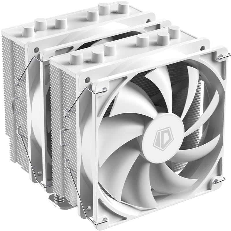 Кулер процессорный ID-Cooling SE-206-XT White