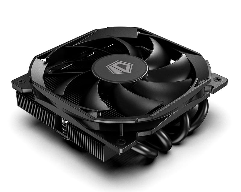 Кулер процессорный ID-Cooling IS-37-XT Black