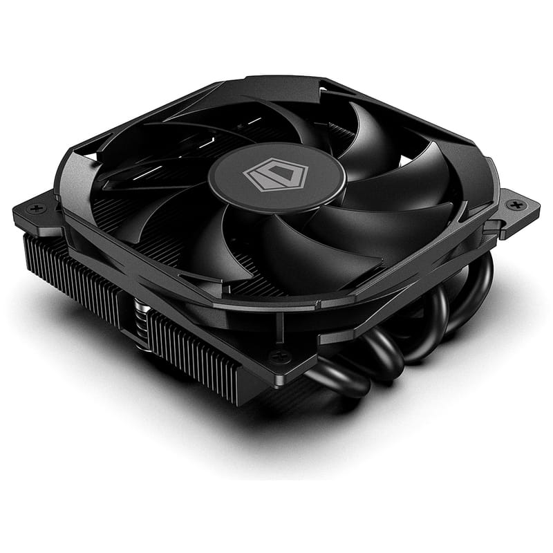 Кулер процессорный ID-Cooling IS-37-XT Black