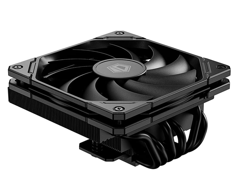 Кулер процессорный ID-Cooling IS-67-XT Black