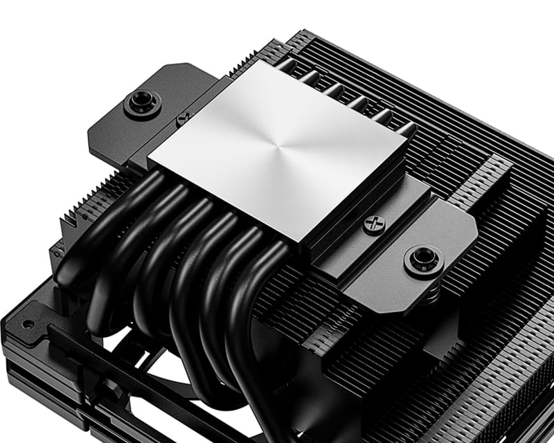 Кулер процессорный ID-Cooling IS-67-XT Black