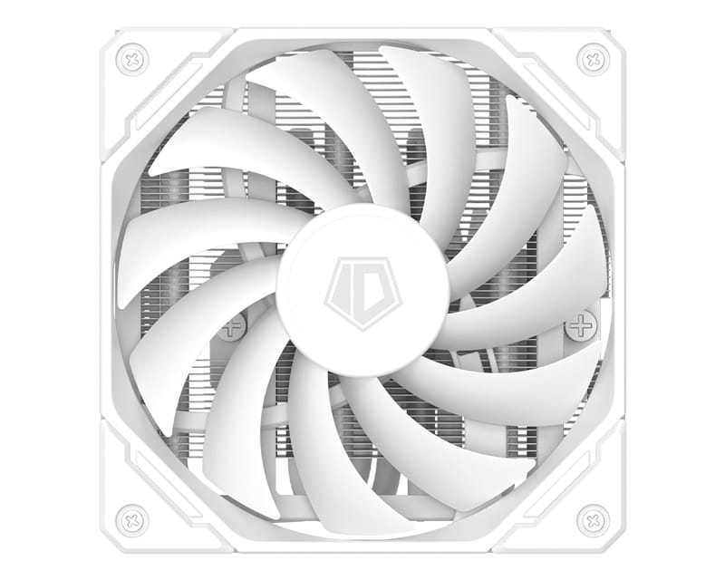 Кулер процессорный ID-Cooling IS-67-XT White