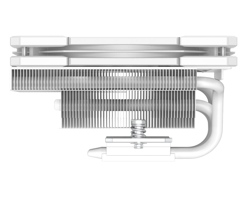 Кулер процессорный ID-Cooling IS-67-XT White