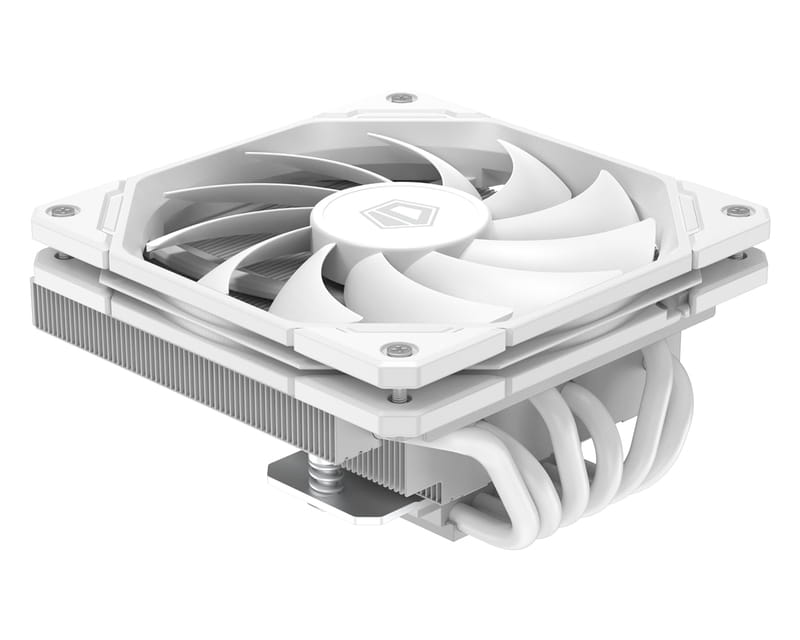 Кулер процессорный ID-Cooling IS-67-XT White