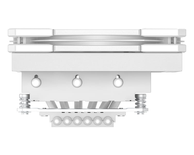 Кулер процессорный ID-Cooling IS-67-XT White