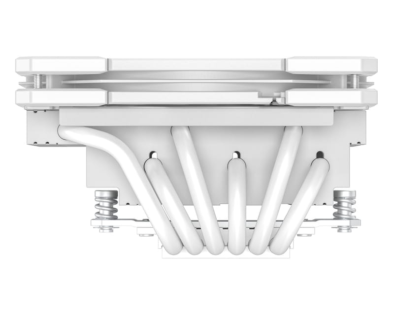 Кулер процессорный ID-Cooling IS-67-XT White