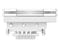 Фото - Кулер процесорний ID-Cooling IS-67-XT White | click.ua