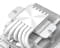 Фото - Кулер процесорний ID-Cooling IS-67-XT White | click.ua