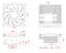 Фото - Кулер процесорний ID-Cooling IS-67-XT White | click.ua
