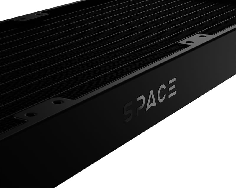 Система водяного охлаждения ID-Cooling Space LCD SL360 XE