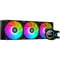 Фото - Система водяного охолодження ID-Cooling Space LCD SL360 XE | click.ua
