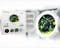 Фото - Система водяного охолодження ID-Cooling Space LCD SL360 XE White | click.ua