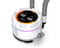 Фото - Система водяного охлаждения ID-Cooling Space LCD SL360 XE White | click.ua