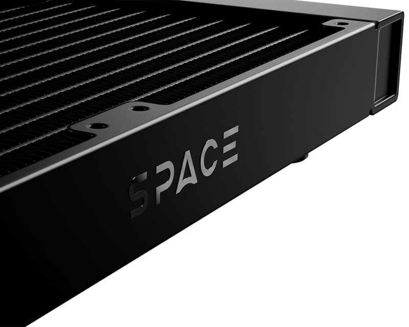 Система водяного охлаждения ID-Cooling Space LCD SL240 XE