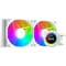 Фото - Система водяного охолодження ID-Cooling Space LCD SL240 XE White | click.ua