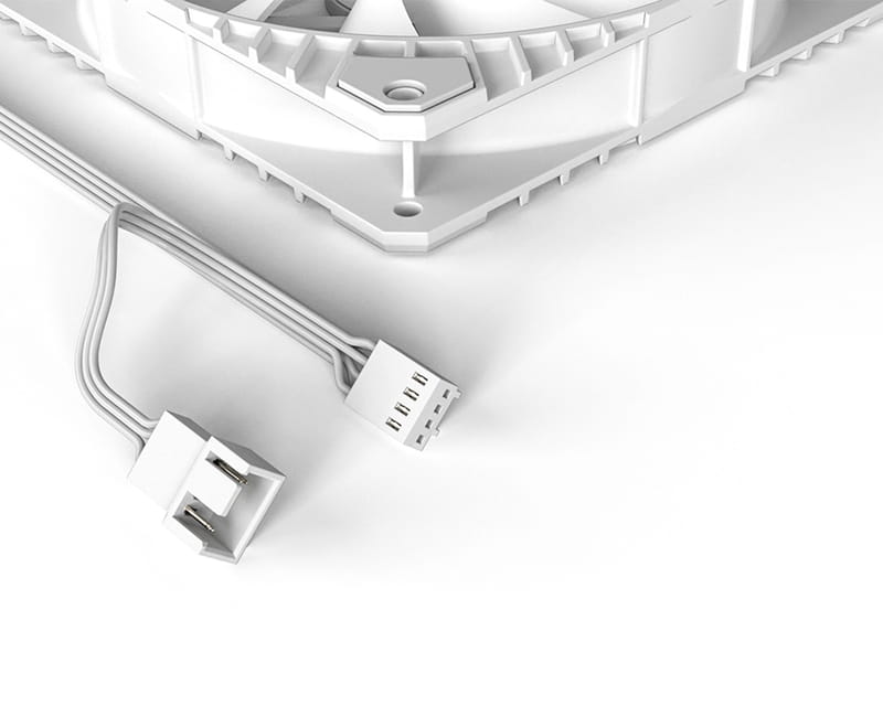 Система водяного охлаждения ID-Cooling FX280 White