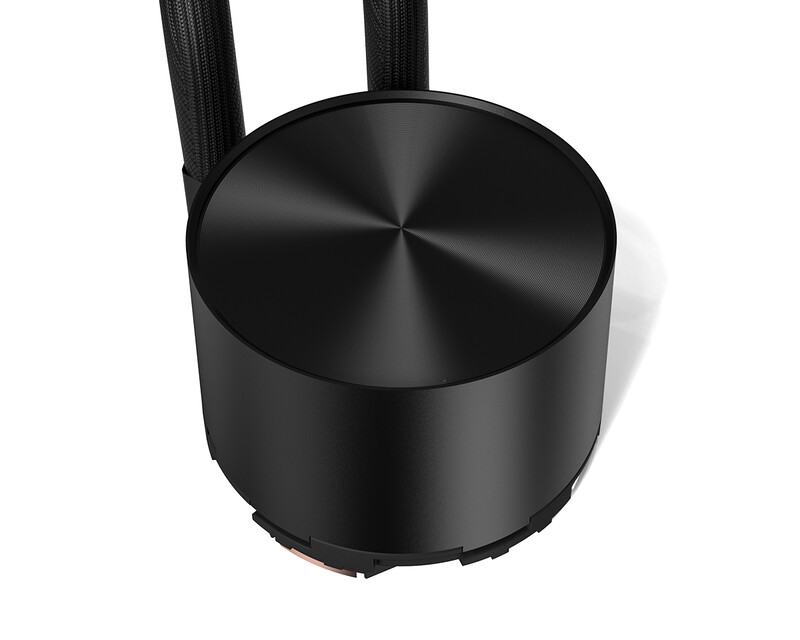 Система водяного охлаждения ID-Cooling FX360