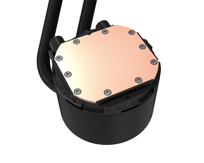 Система водяного охлаждения ID-Cooling FX360