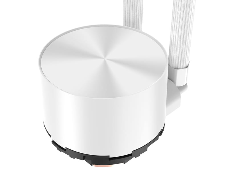Система водяного охлаждения ID-Cooling FX360 White
