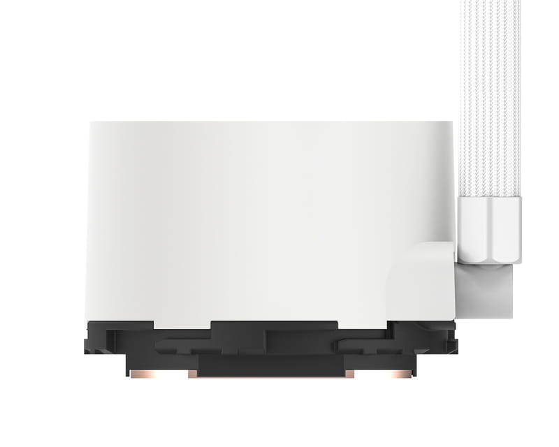 Система водяного охлаждения ID-Cooling FX360 White