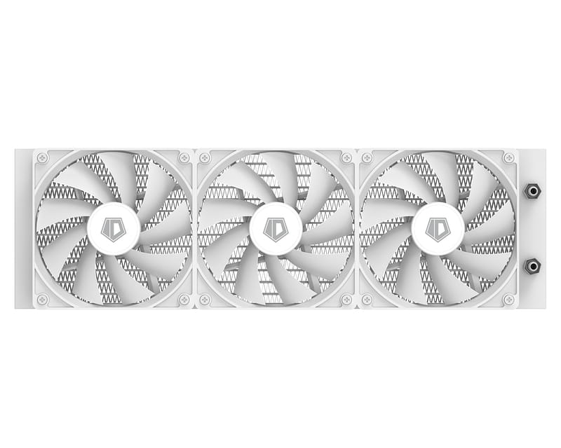 Система водяного охлаждения ID-Cooling FX360 White