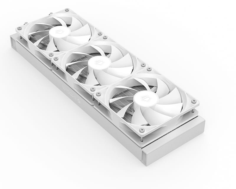 Система водяного охлаждения ID-Cooling FX360 White
