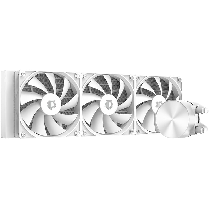 Система водяного охлаждения ID-Cooling FX360 White