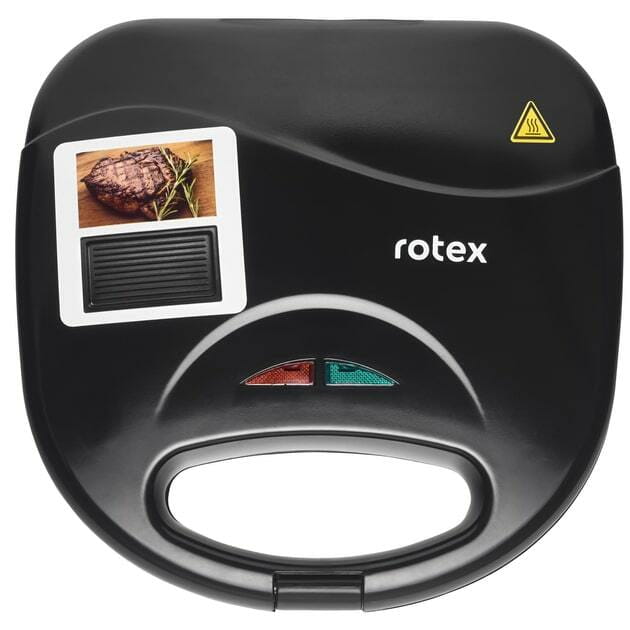 Бутербродница Rotex RSM112-B