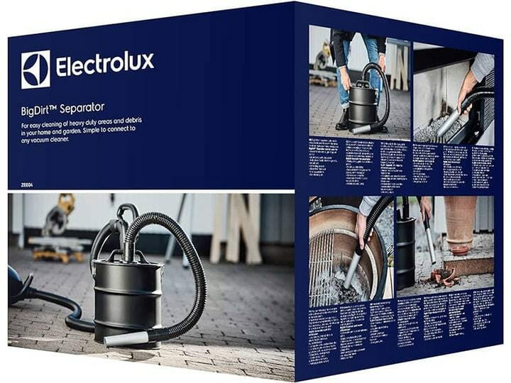 Фільтр циклонний для збирання золи для пилососу Electrolux ZE004