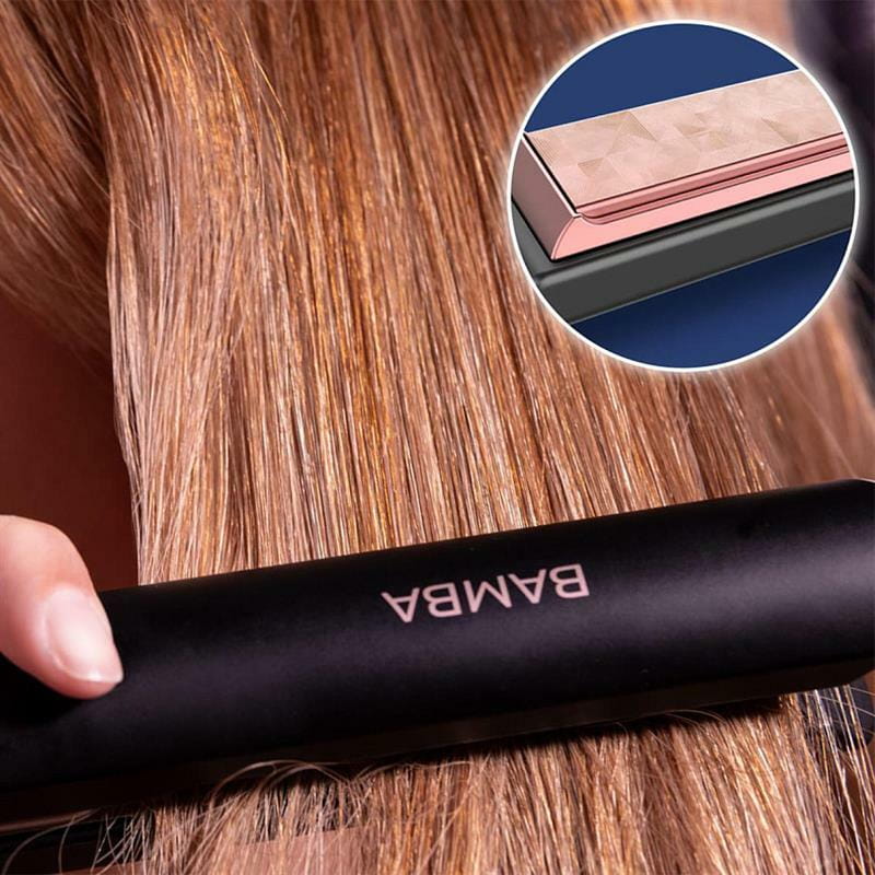 Утюжок (выпрямитель) для волос Cecotec Bamba RitualCare Liberty (CCTC-03460)