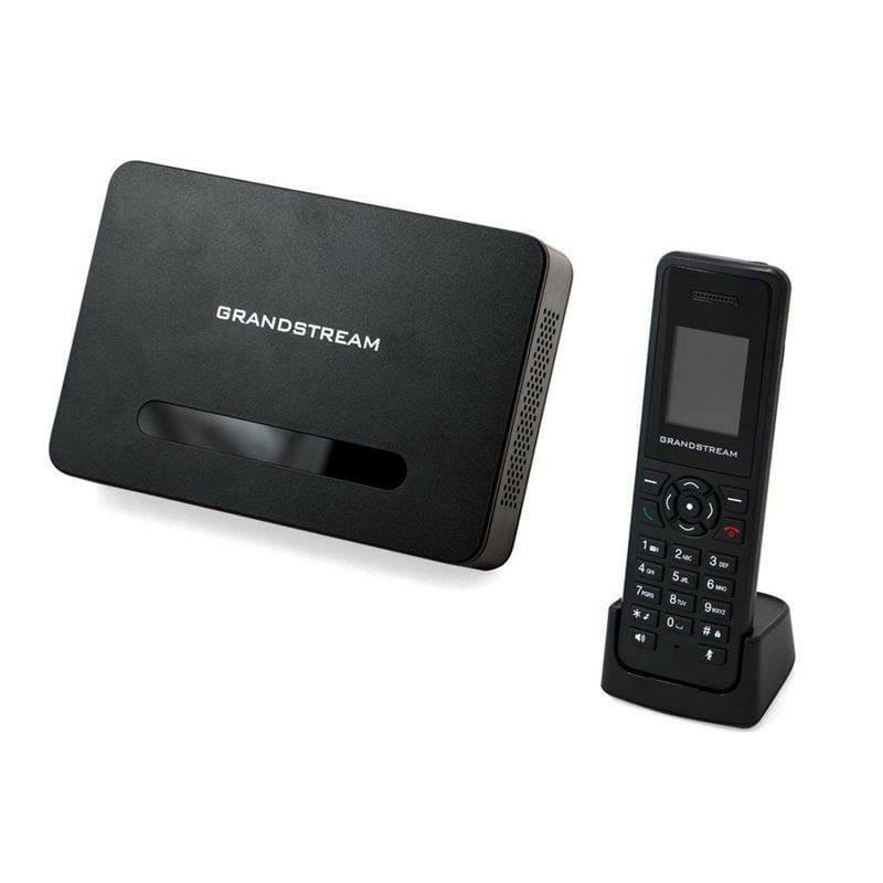 IP-телефон Grandstream DECT DP Bundle (DP750+DP720)